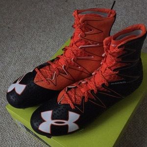 Men’s New Under Armour Cleats